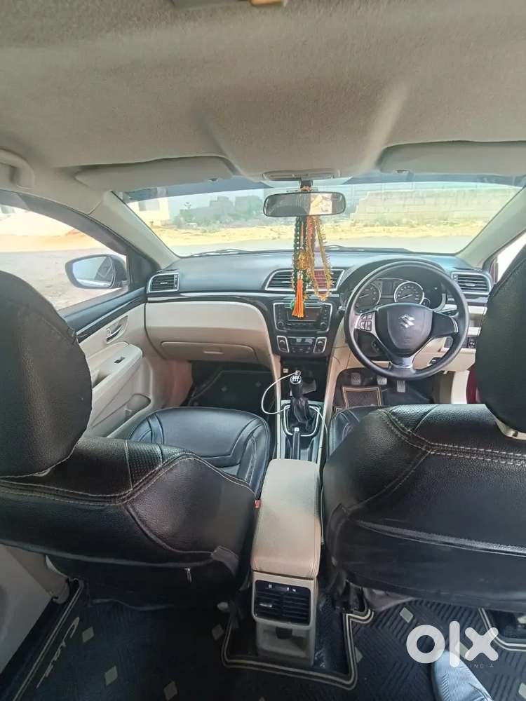 2015 Maruti Suzuki Ciaz Vdi Plus