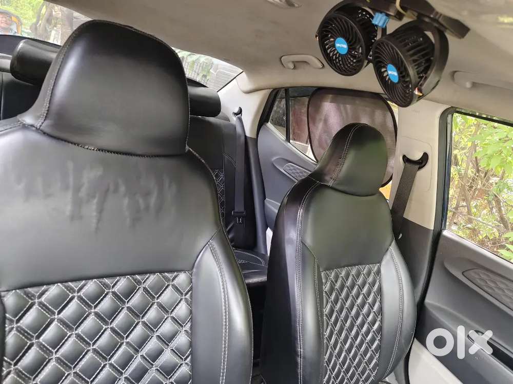 Hyundai Aura 2025 Cng & Hybrids 57000 Km Driven