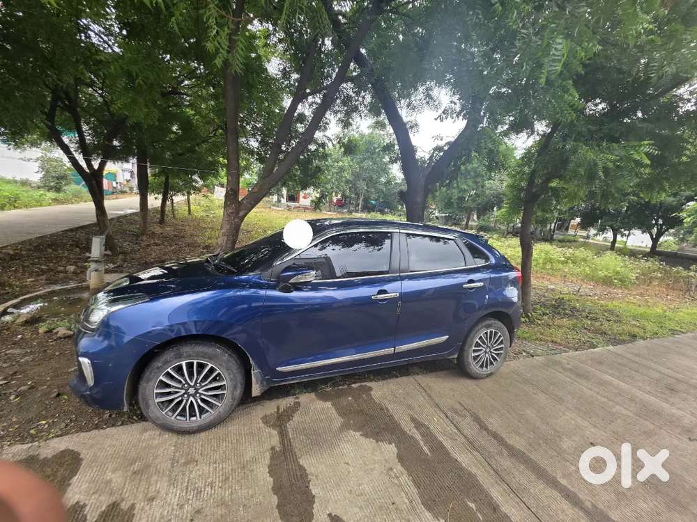 Maruti Suzuki Baleno 1.2 2020