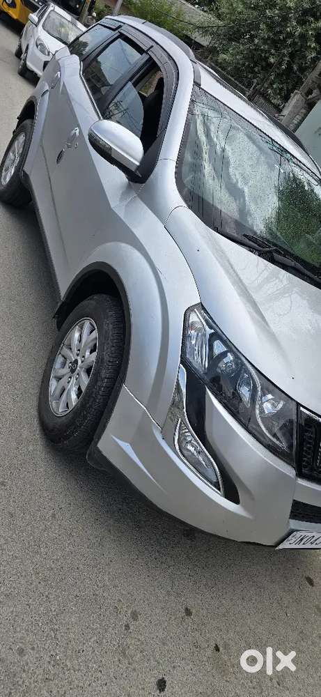 Mahindra Xuv500 Diesel 2017 Third Owner