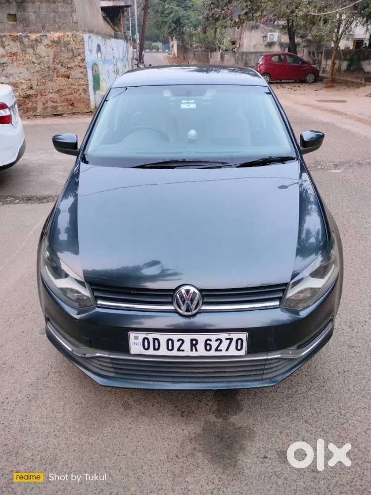 Volkswagen Polo 1.2 Mpi Highline, 2014, Petrol