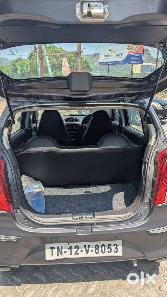 Maruti Suzuki Alto 800 Lxi Anniversary Edition, 2017, Petrol