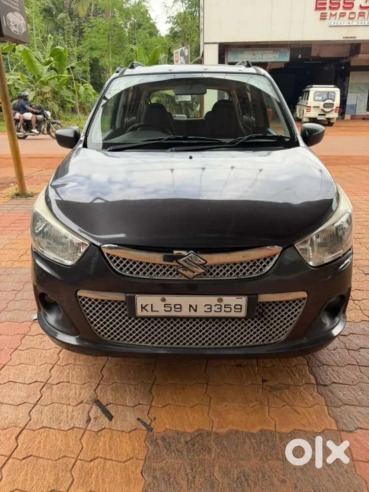 Maruti Suzuki Alto K10 2016 Petrol 120000 Km Driven