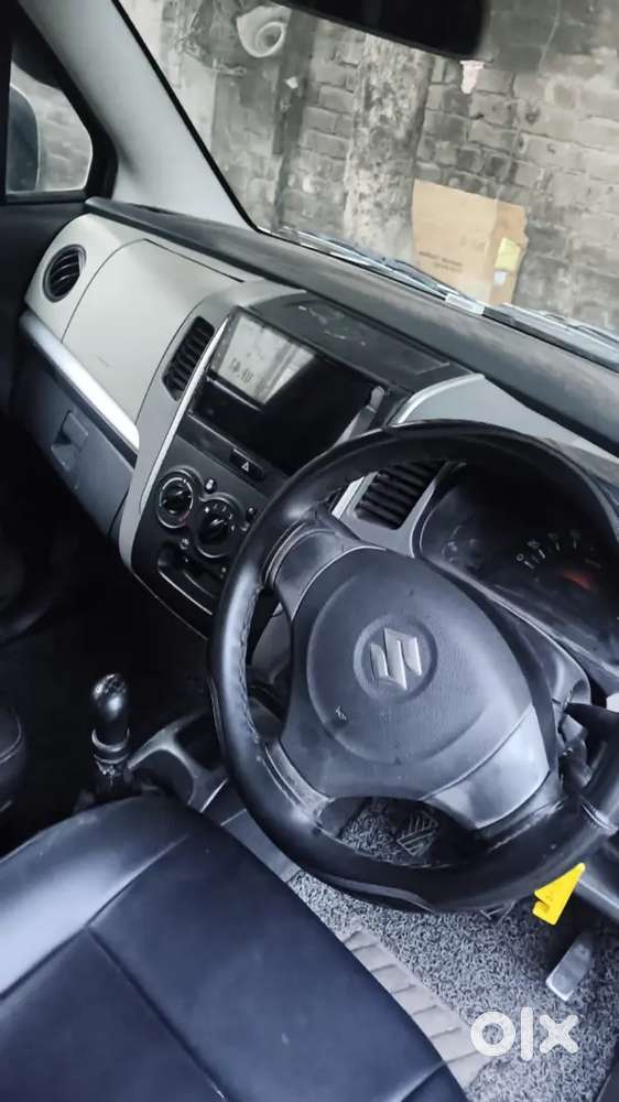 Maruti Suzuki Wagon R Stingray 2016 Lpg 85000 Km Driven