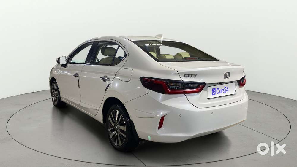 Honda City I-vtec Cvt Zx, 2023, Petrol