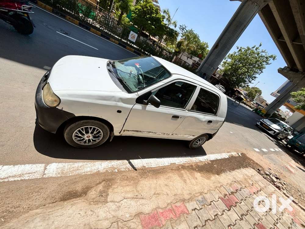 2008 Maruti Suzuki Alto Lxi