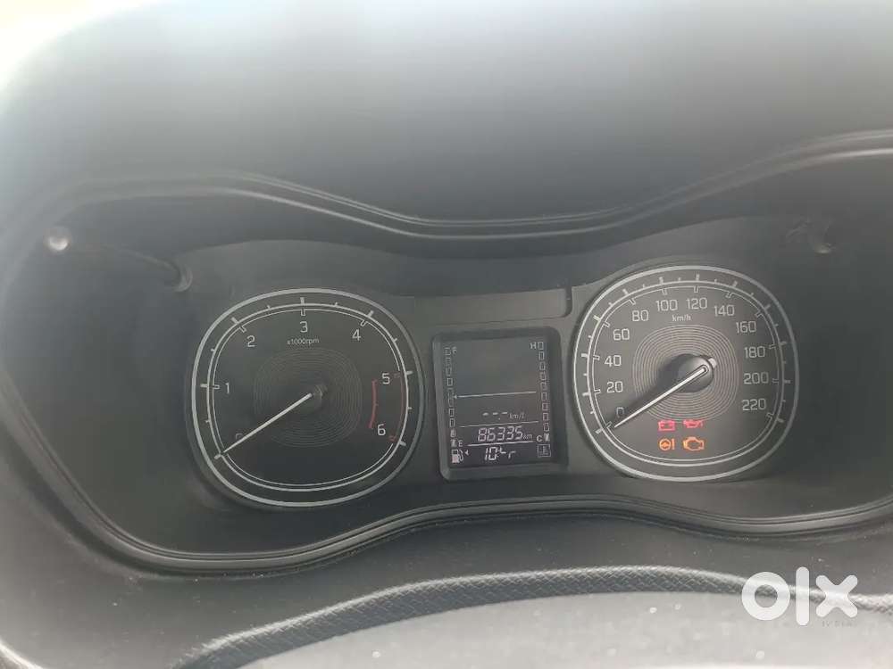Maruti Suzuki Brezza Vdi 2019