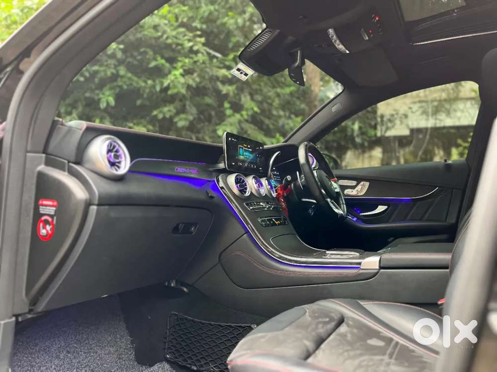 Mercedes-benz Amg Glc43 Coupe, 2022, Petrol