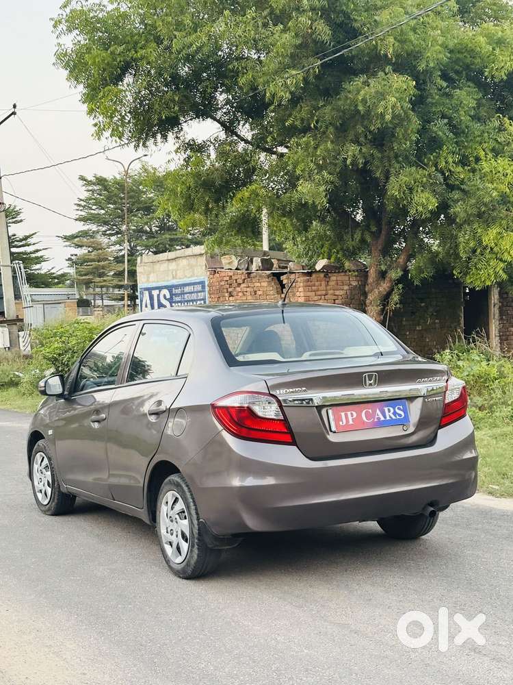 Honda Amaze S (o) I-vtec, 2017, Diesel
