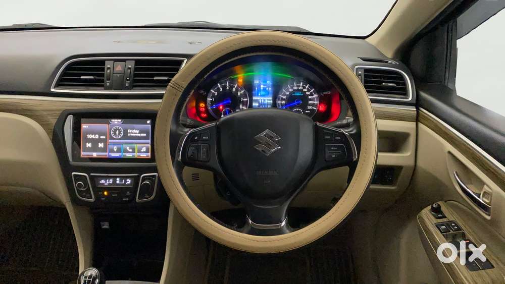 Maruti Suzuki Ciaz 1.5 Alpha Shvs Petrol, 2022, Petrol