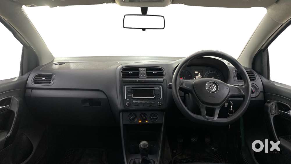 Volkswagen Polo 1.2 Mpi Comfortline, 2016, Petrol