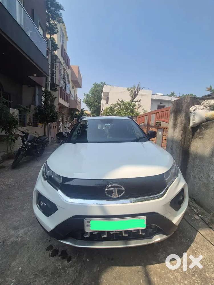 Tata Nexon 2022 Petrol Xz Plus With Sunroof In Brand New Condition