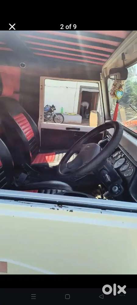 Mahindra Jeep 1994 Diesel