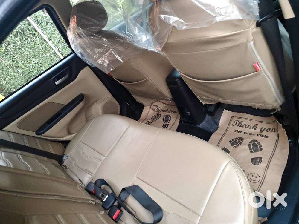 Honda Amaze 2nd Gen Vx, 2018, Petrol