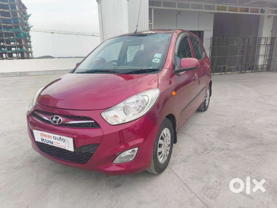 Hyundai I10 1.2 Kappa Sportz, 2015, Petrol