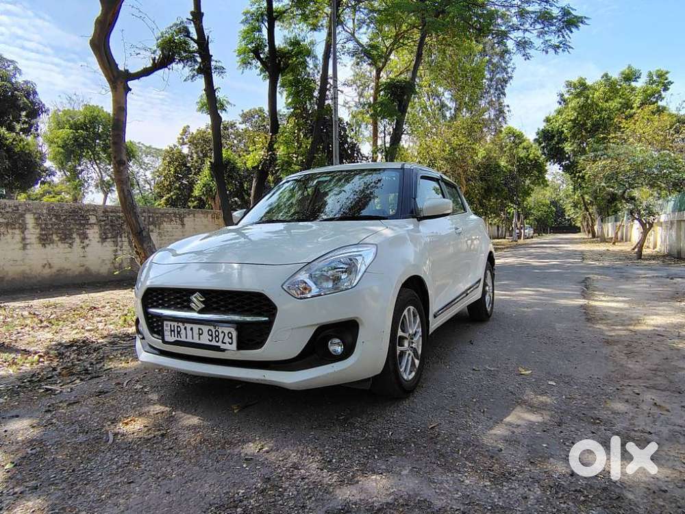 Maruti Suzuki Swift Vvt Zxi, 2023, Petrol