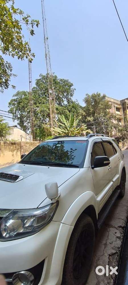 Mint Condition Fortuner 2015