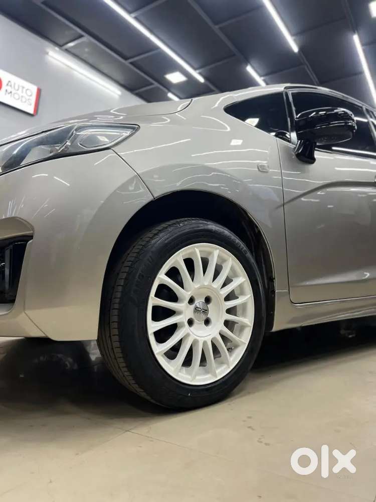 Honda Jazz Diesel Sv Mt 2016
