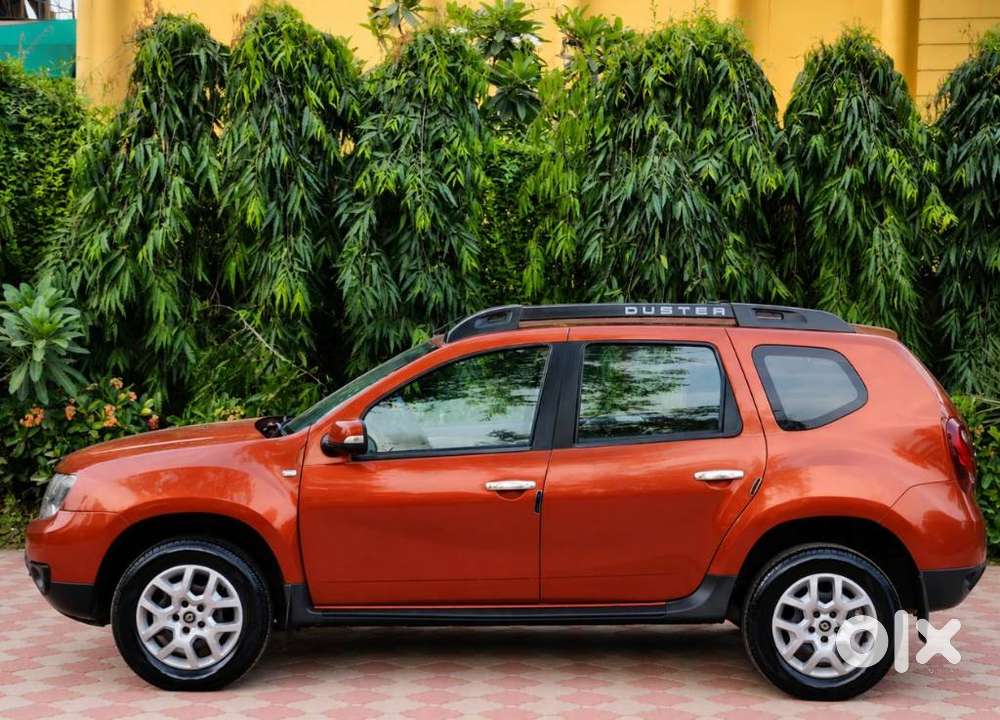 Renault Duster 110ps Diesel Rxs Amt, 2017, Diesel