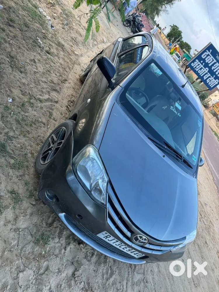 Toyota Etios Liva 2014 Diesel Car