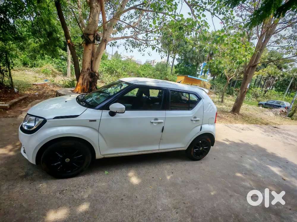 Ignis 1.3 Delta Pearl Arctic White