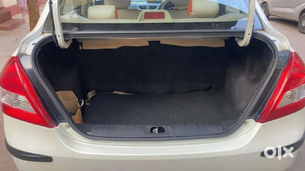 Maruti Suzuki Dzire Vxi Automatic