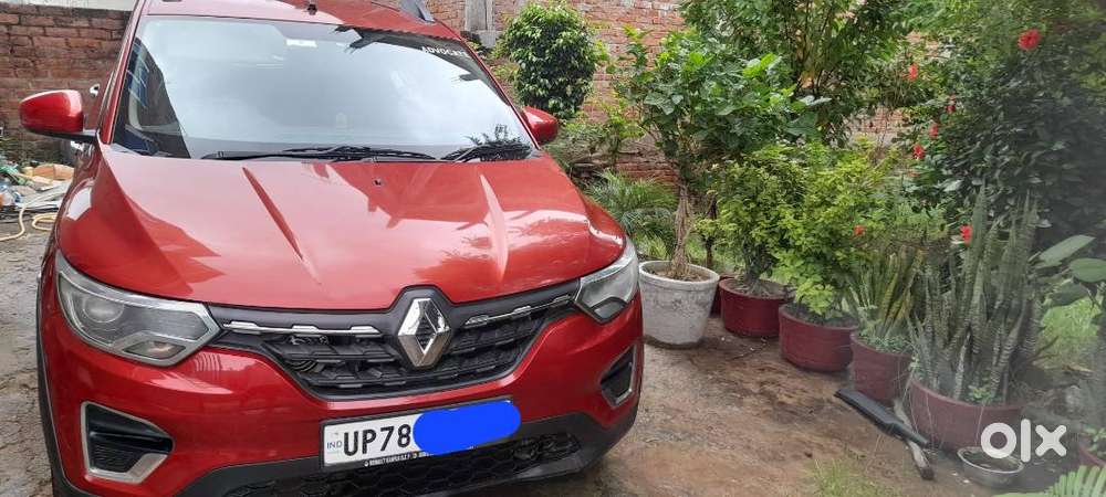 Car Renault Triber Rxl 2020. 7 Seater For Sell.