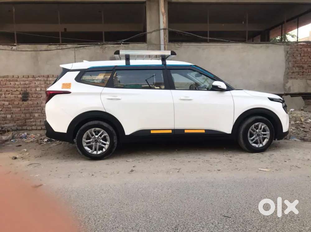Kia Carens Diesel 2024