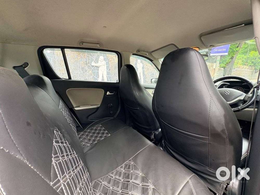 Maruti Suzuki Alto K10 Vxi Amt, 2016, Petrol