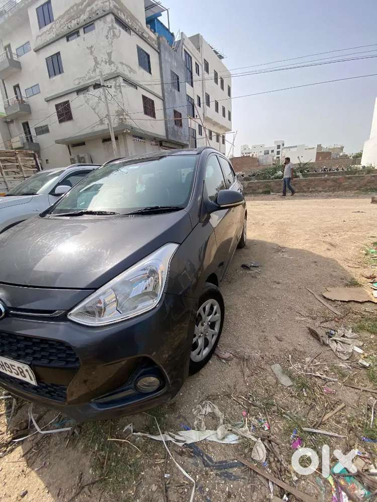 Hyundai Grand I10 2019 Petrol Good Condition