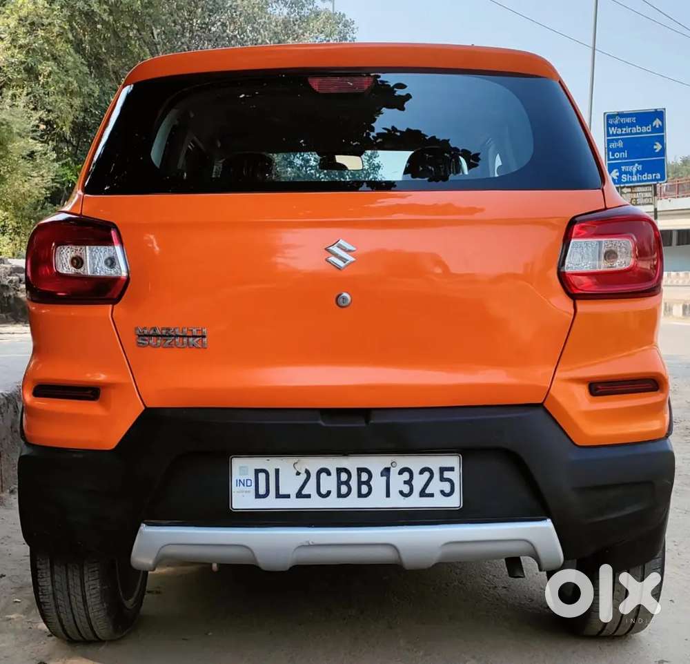 Maruti Suzuki S-presso 2020 Petrol 51000 Km Driven