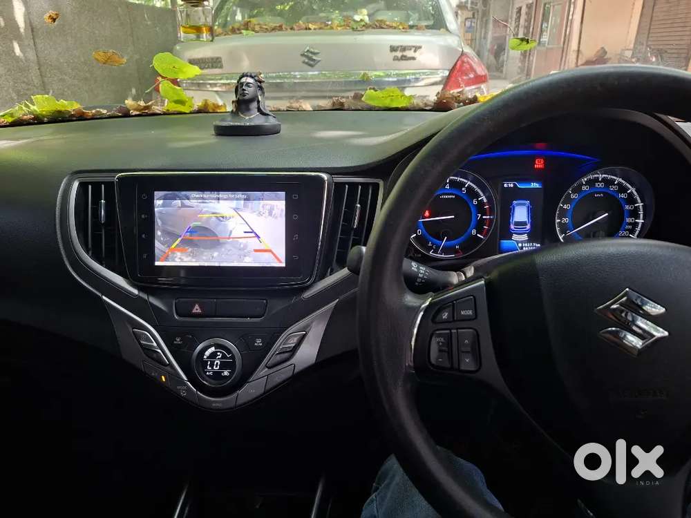 Baleno Zeta 1.2 Petrol Manual