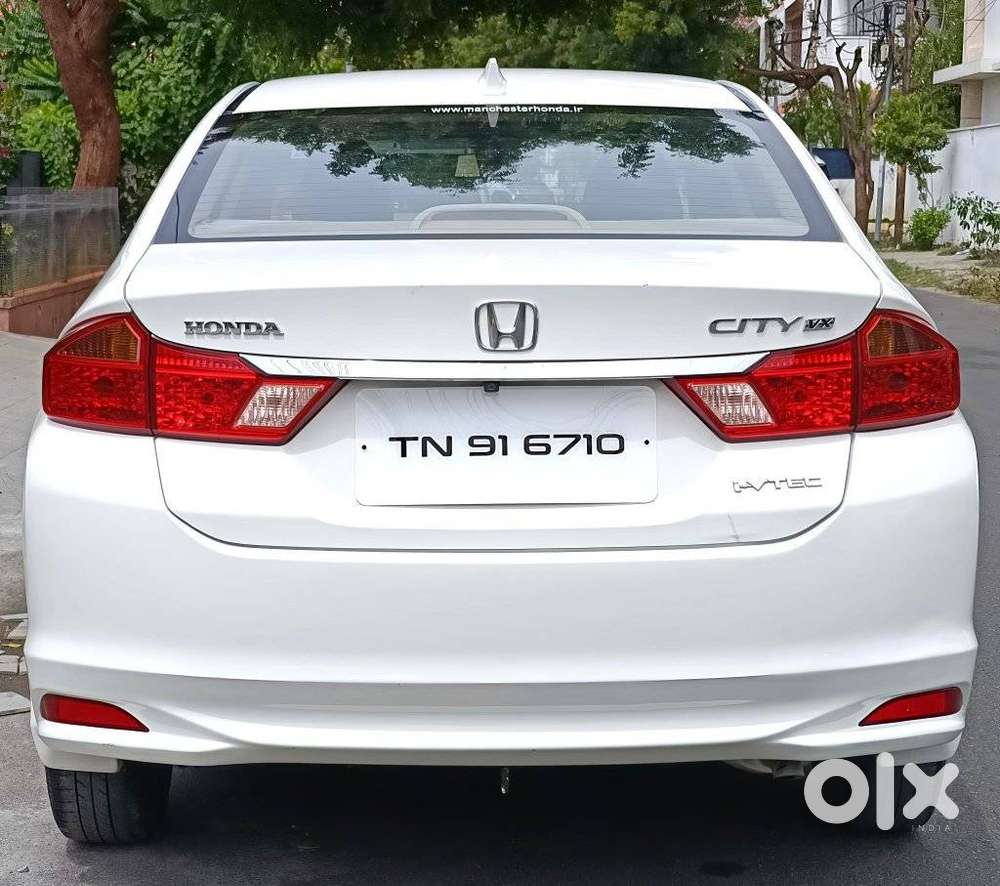 Honda City I Vtec Vx, 2015, Petrol
