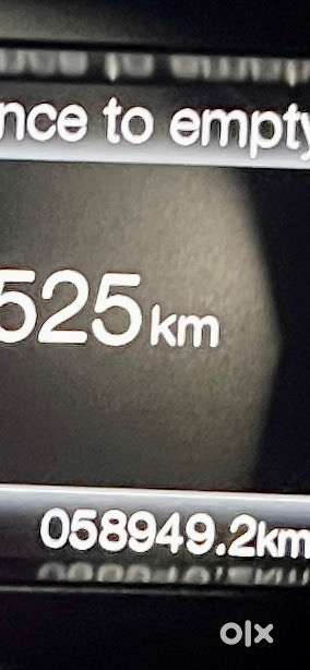 2017 Ford Endeavour Diesel 4x2 Automatic
