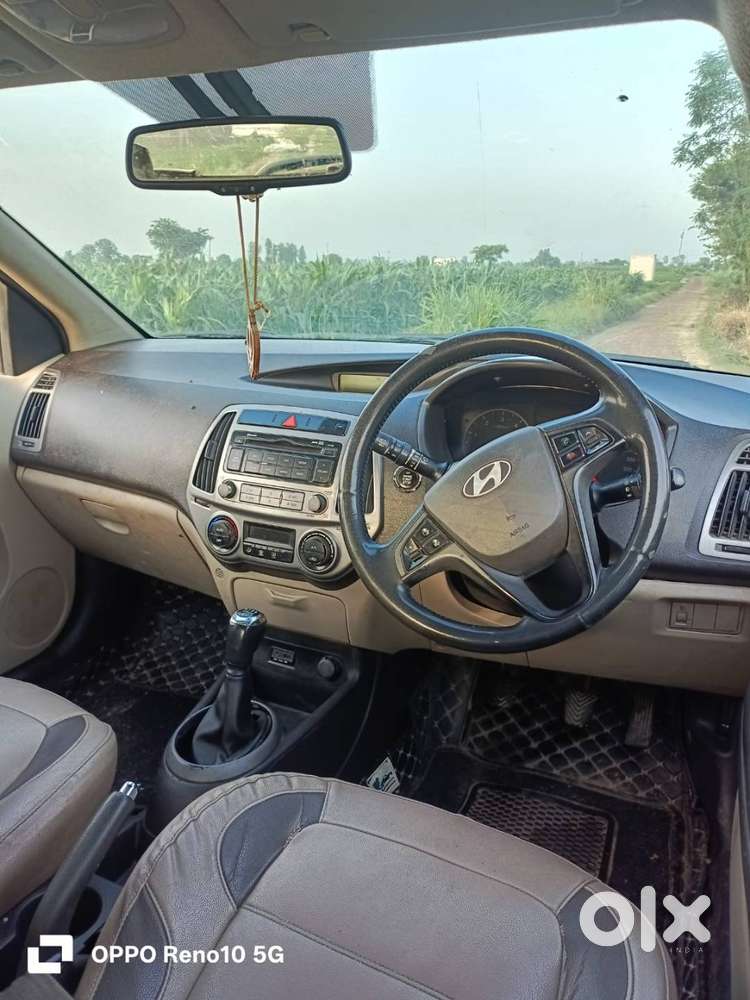 Hyundai I20 2013 Diesel Good Condition