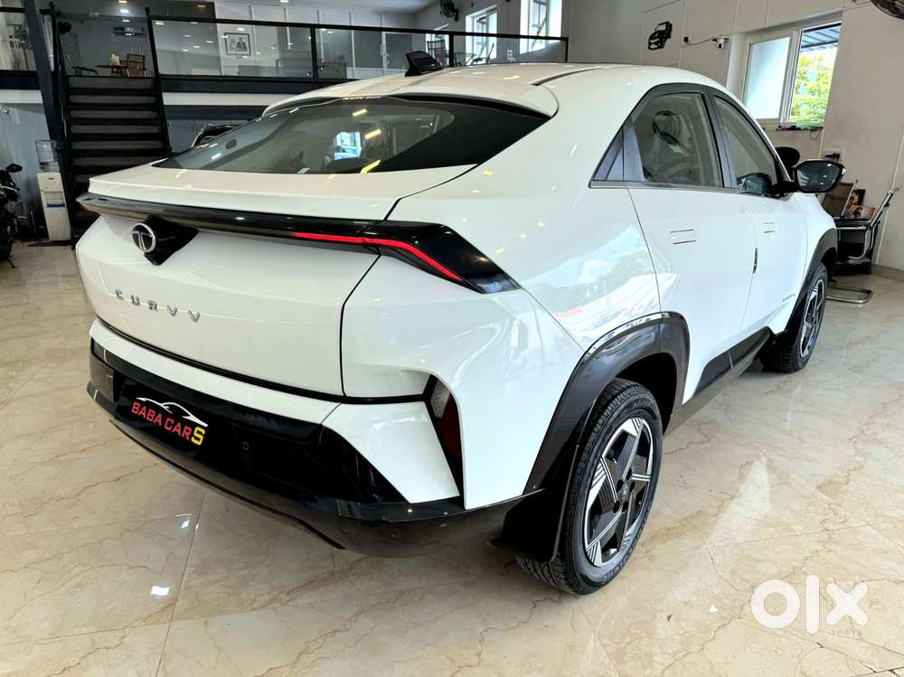 Tata Curvv Creative S 1.5 Kryojet Diesel 6mt, 2025, Diesel