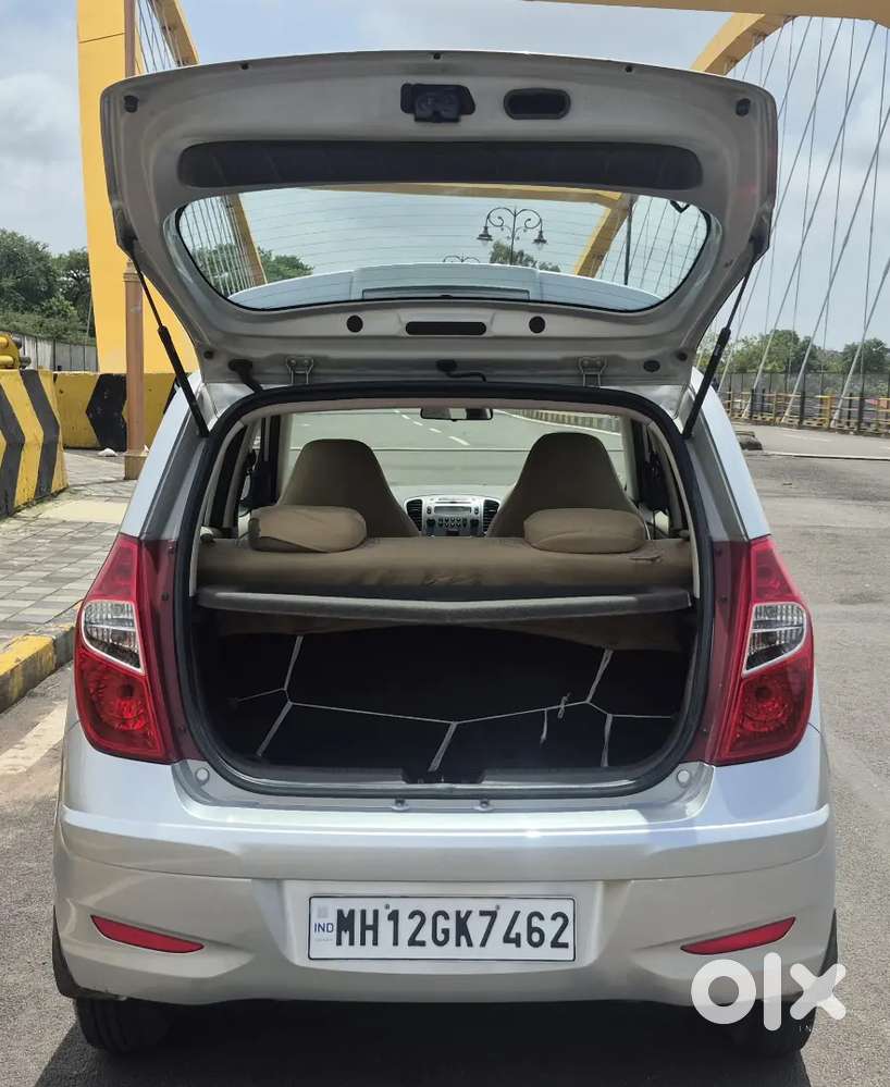 Hyundai I10 Sportz 2010