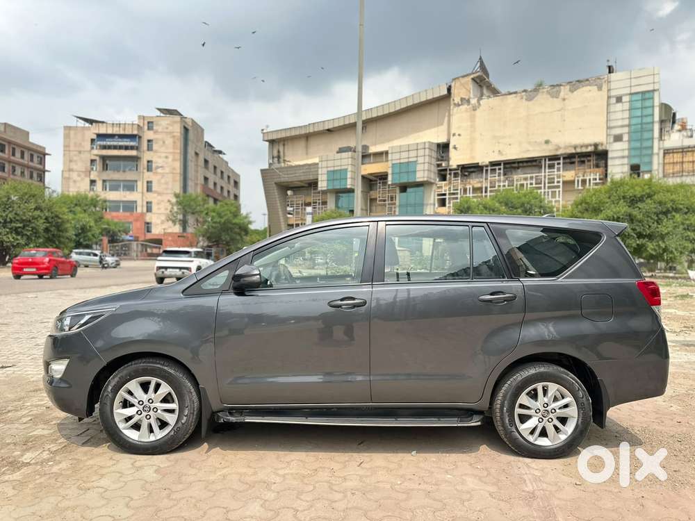 Toyota Innova Crysta 2.8 Gx At, 2019, Diesel