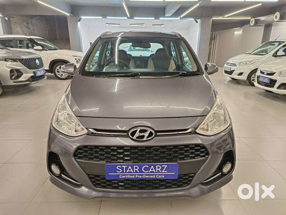 Hyundai Grand I10 1.2 Crdi Sportz, 2018, Diesel