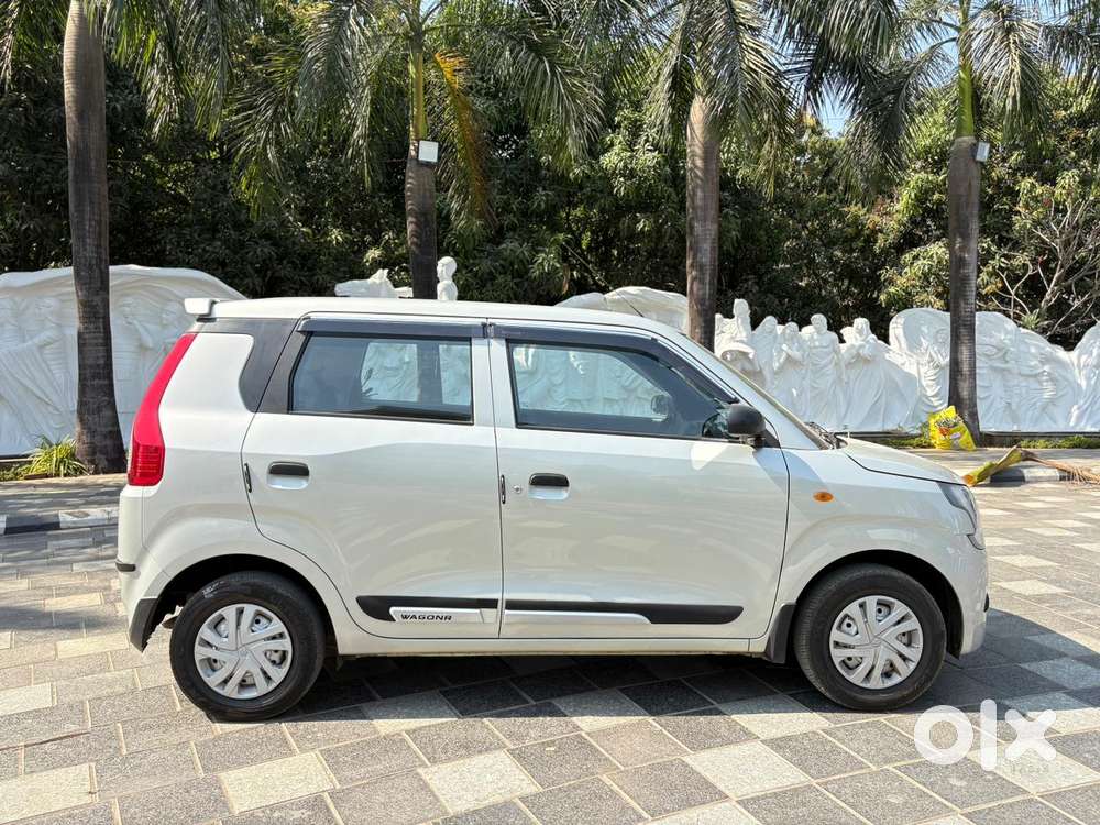 Maruti Suzuki Wagon R 1.0 Lxi Cng, 2022, Cng & Hybrids