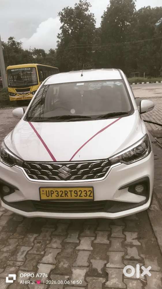 Maruti Suzuki Ertiga Vxi 2026