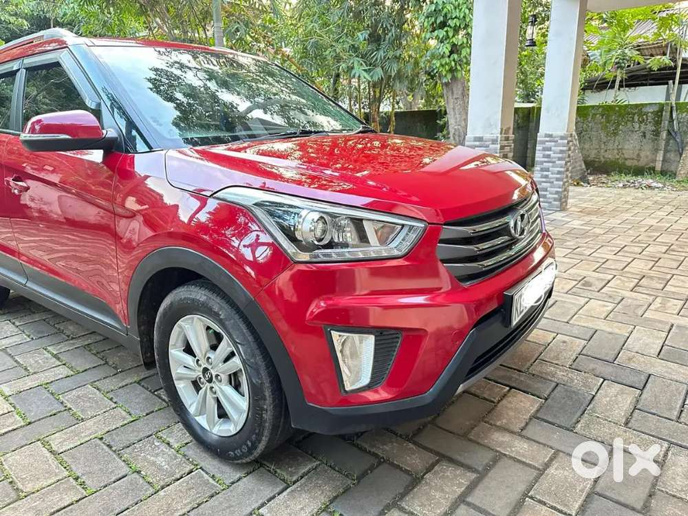 Hyundai Creta 2017 Diesel 67000 Km Driven