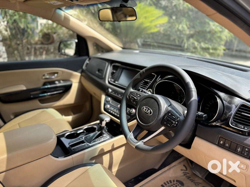 Kia Carnival Prestige, 2020, Diesel