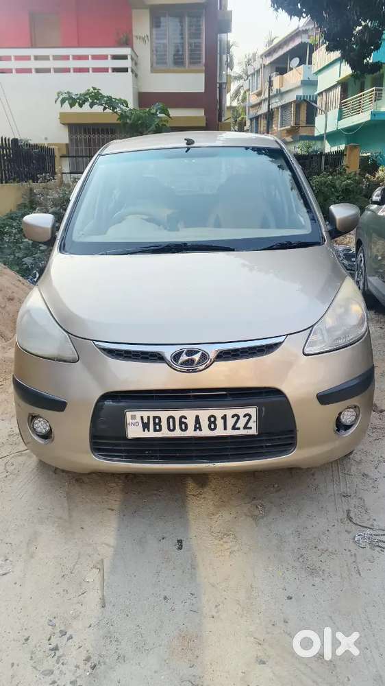 Hyundai I10 2009