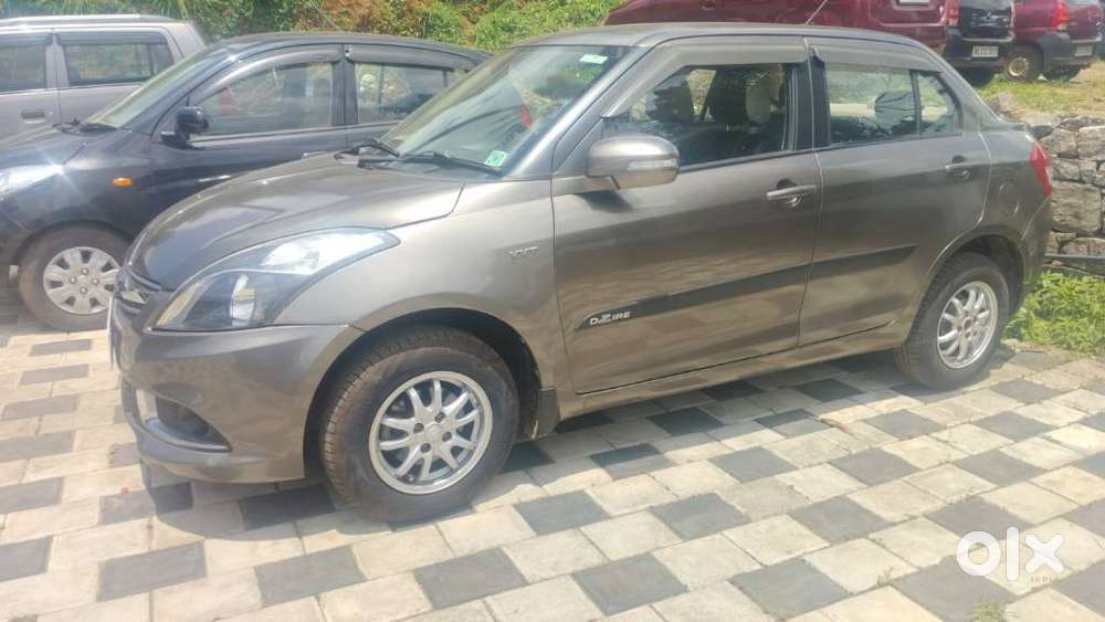 Maruti Suzuki Dzire 1.2 Vxi, 2015, Petrol