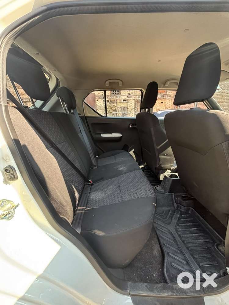 Maruti Suzuki Ignis 1.2 Delta Mt, 2024, Petrol