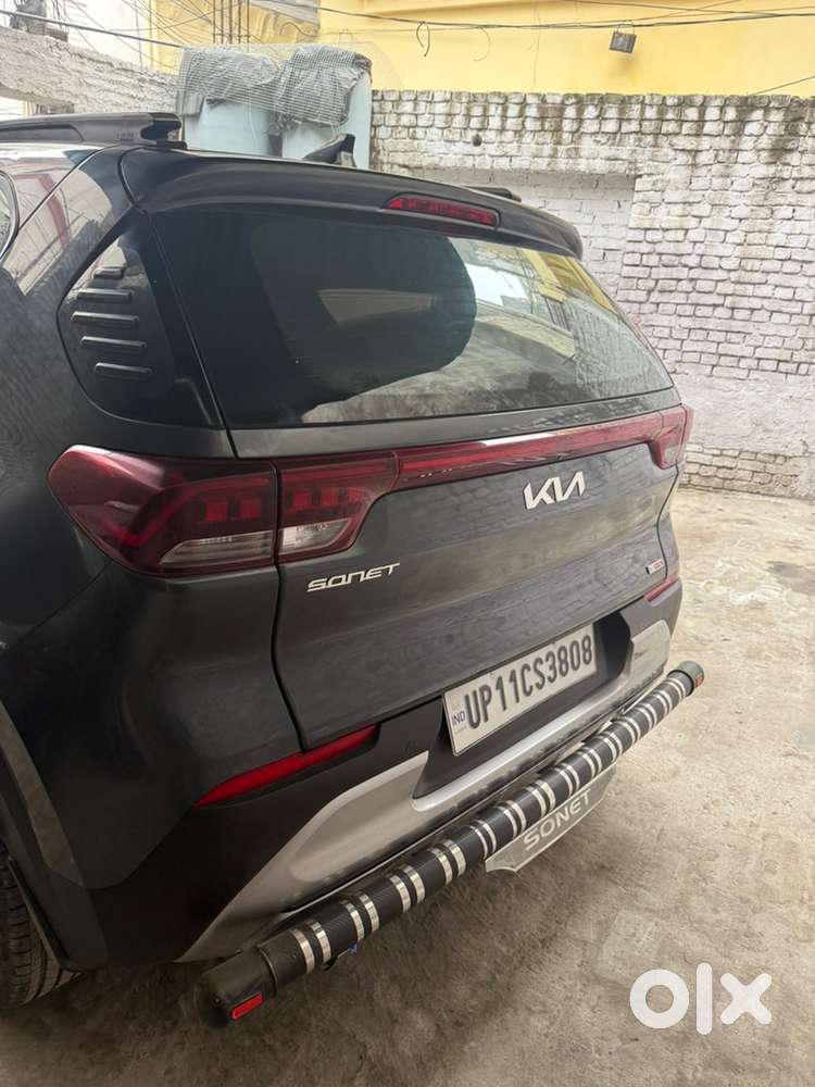 Kia Sonet 2024 Petrol 16800 Km Driven