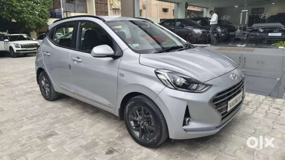 Hyundai Grand I10 Nios Sportz Amt 1.2 Kappa Vtvt, 2019, Petrol