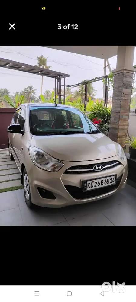 Hyundai I10 2011 Petrol Good Condition
