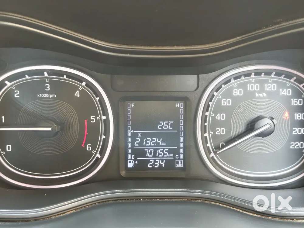 Well-maintained Maruti Suzuki Brezza Zdi  2018 Diesel 70000 Km Driven